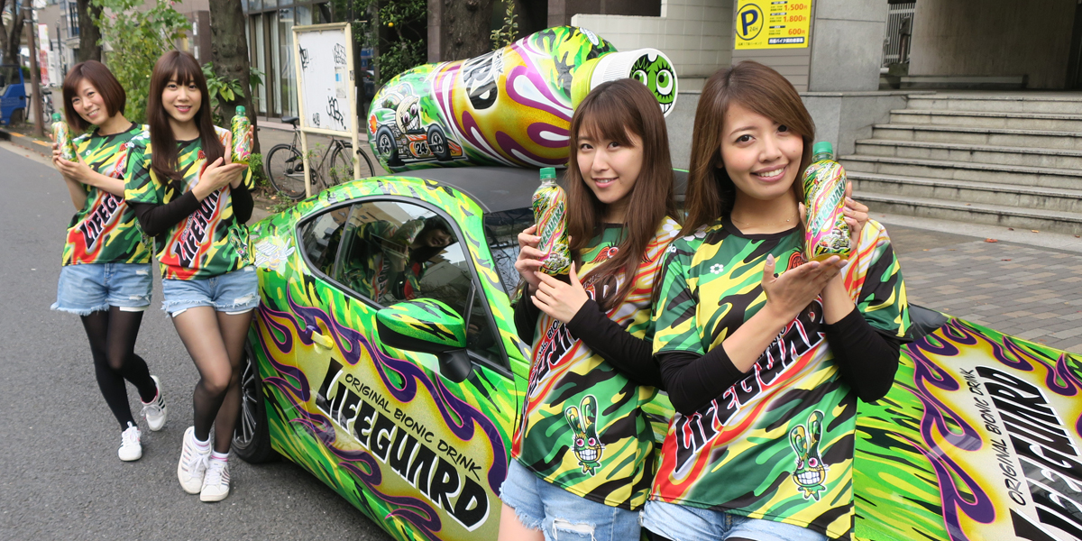 2016.11　サンプリング渋谷2