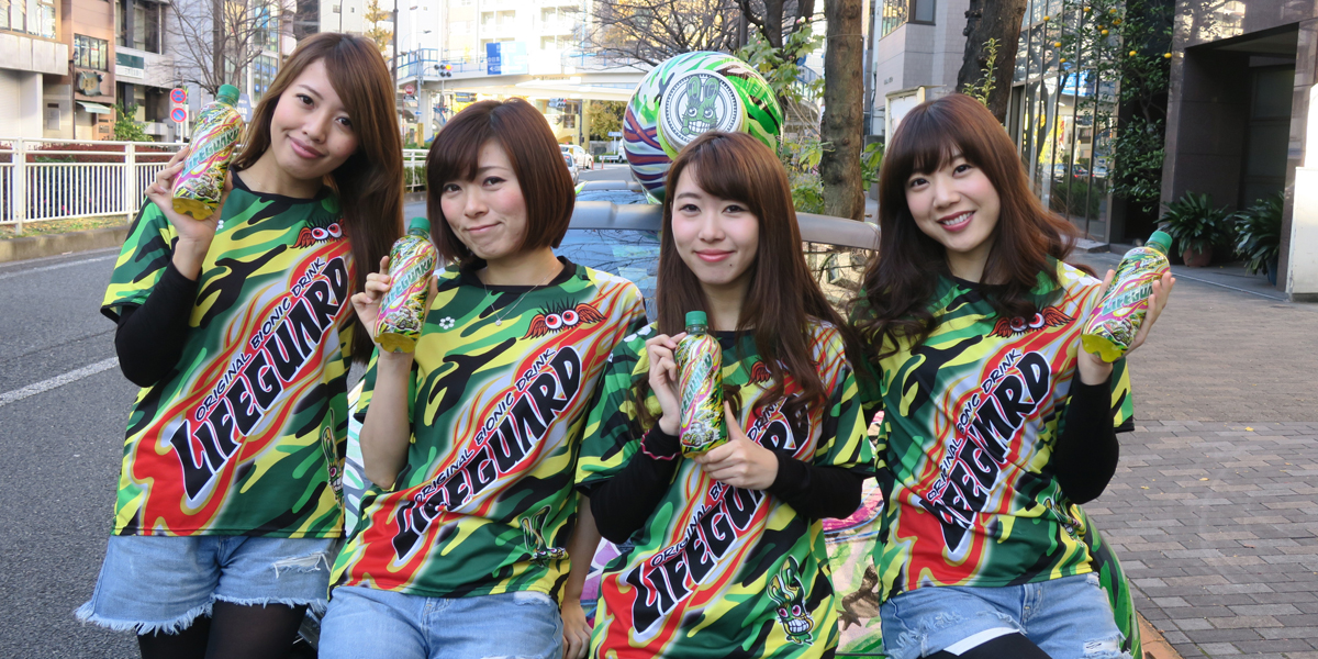 2016.12　サンプリング新宿2