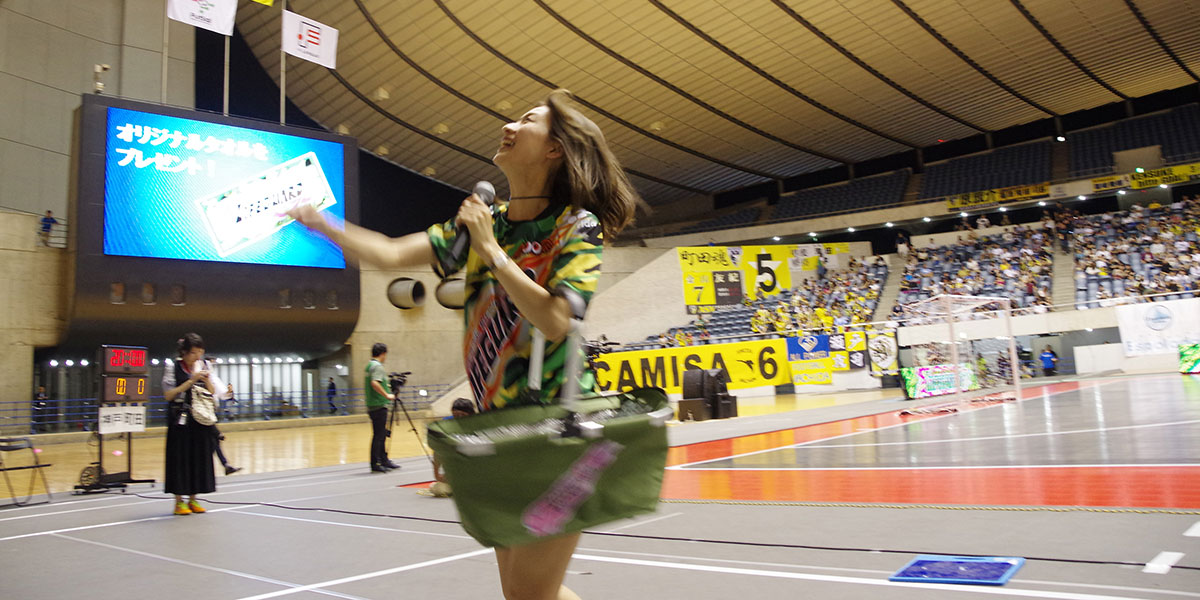20170610-11　Fリーグイベント