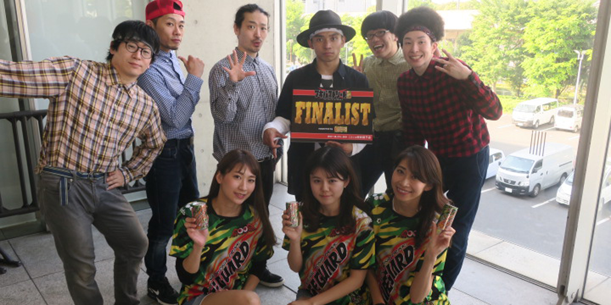 2018.4.28　ライフガードサンプリング！