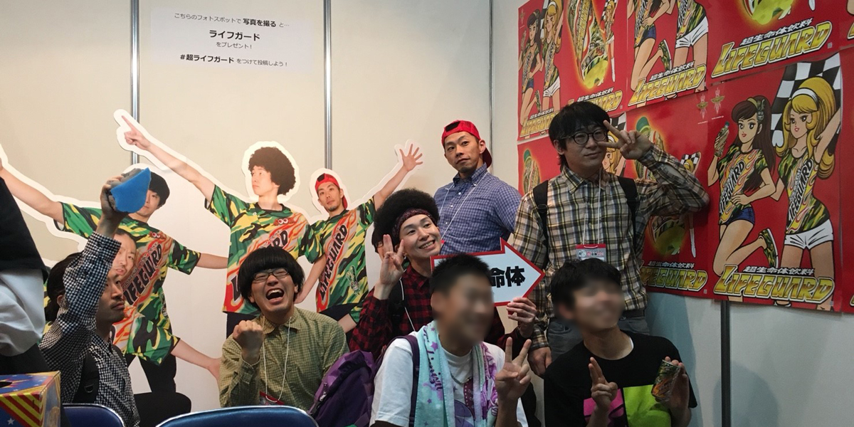 2018.4.28　アキバ×ストリート5 ニコニコ超会議