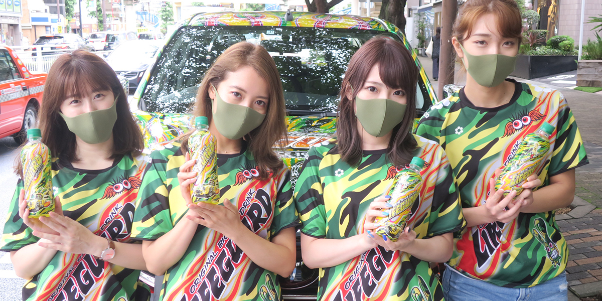 20200704　ライフガードカー走行