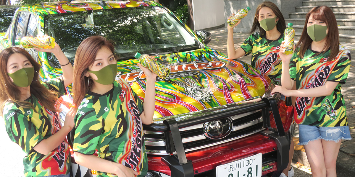 20200816 ライフガードカー走行