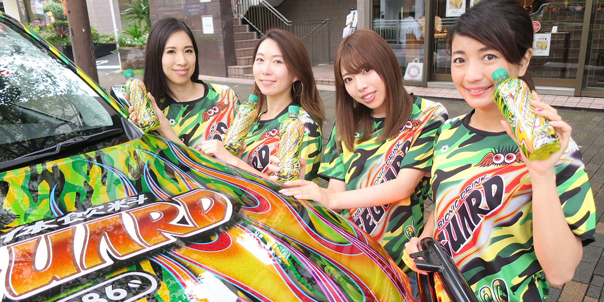 20200912 ライフガードカー走行