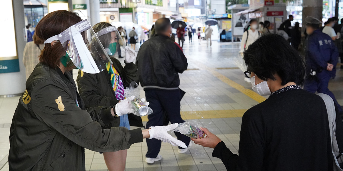 20211010/1017 サンプリングとライフガードカー走行