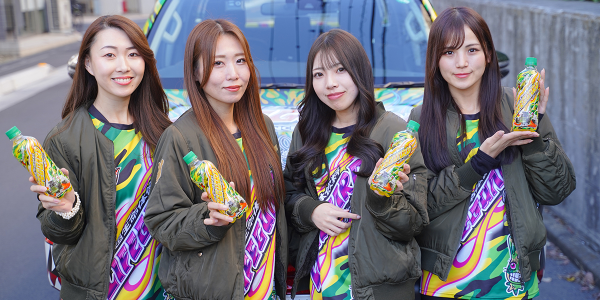 2024/12/14、12/16 ライフガードカー走行