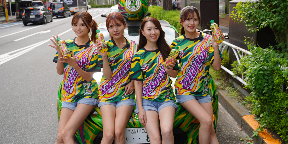 2025/9/23 走行&サンプリング