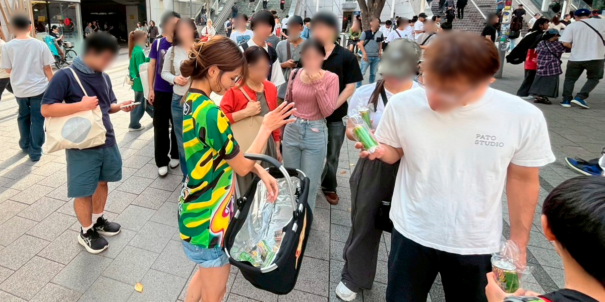 2025/9/23 走行&サンプリング