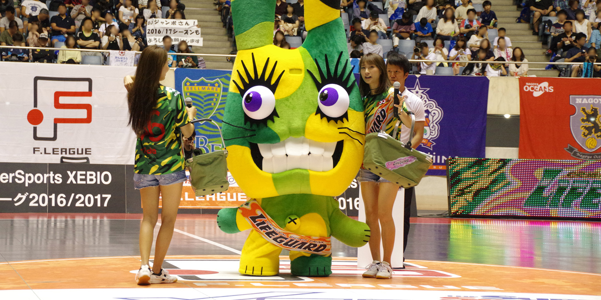 2016.6.11-12 Fリーグ2016/2017