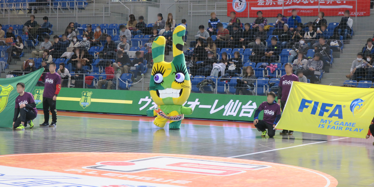 2017.1.28 Fリーグ2016/2017