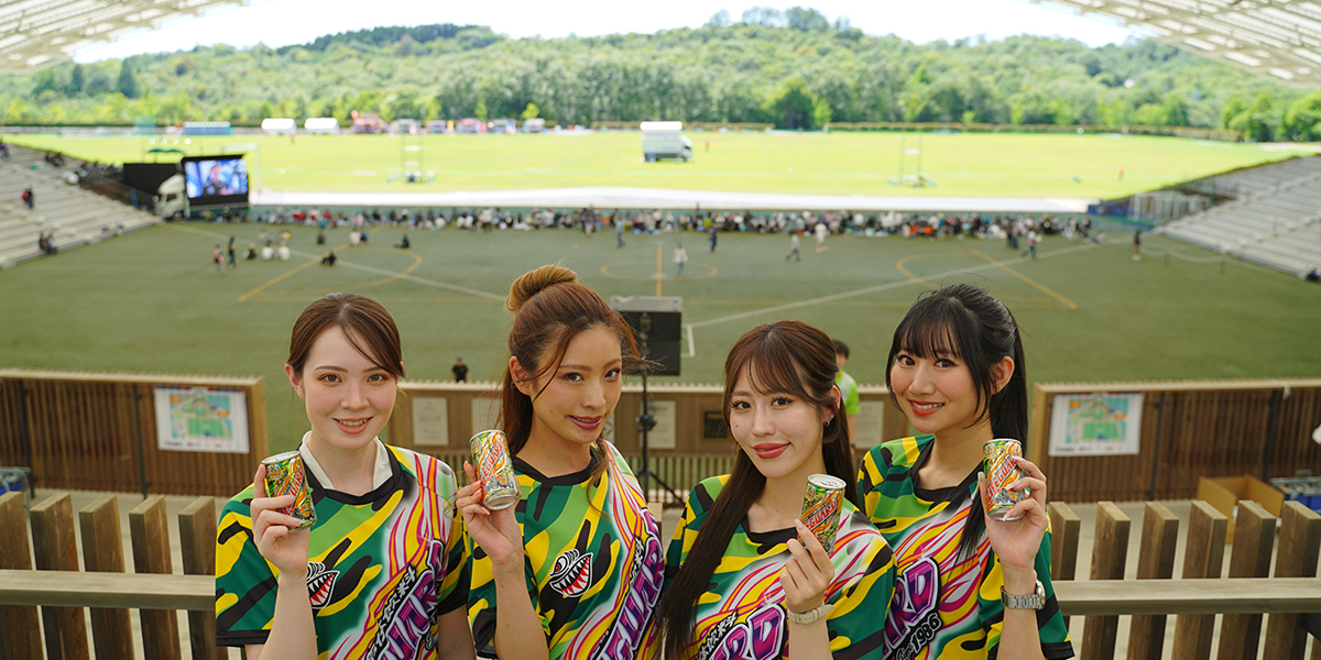 FORUM8 Rally Japan 2026 オープニングセレモニー