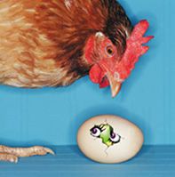 ウサダー誕生のおはなし